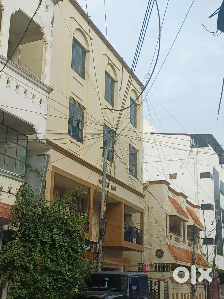 2000sft commercial office space for rent in begumpet