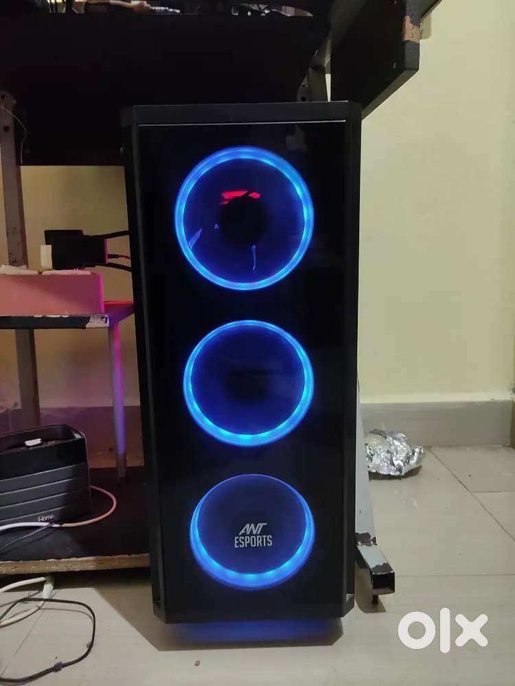 Gaming PC for Sale – Ryzen 5 + GTX 1660 Super with liquid cooling