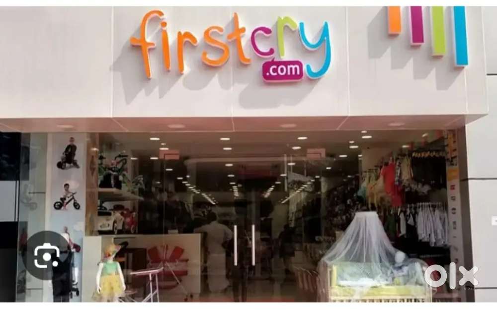 NEED TO CANDIDATE FOR FIRSTCRY STORE IN LUCKNOW LOCATION APPLY NOW