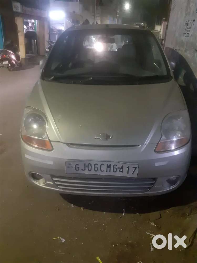 Chevrolet Spark 2008 Petrol Good Condition