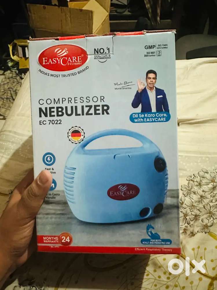 Brand new navolizer