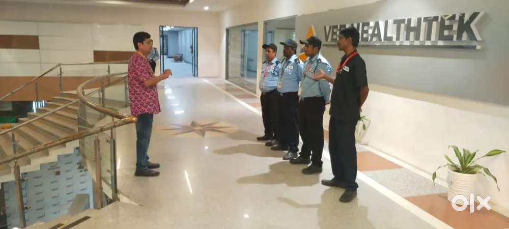 Security Guard For Ambattur