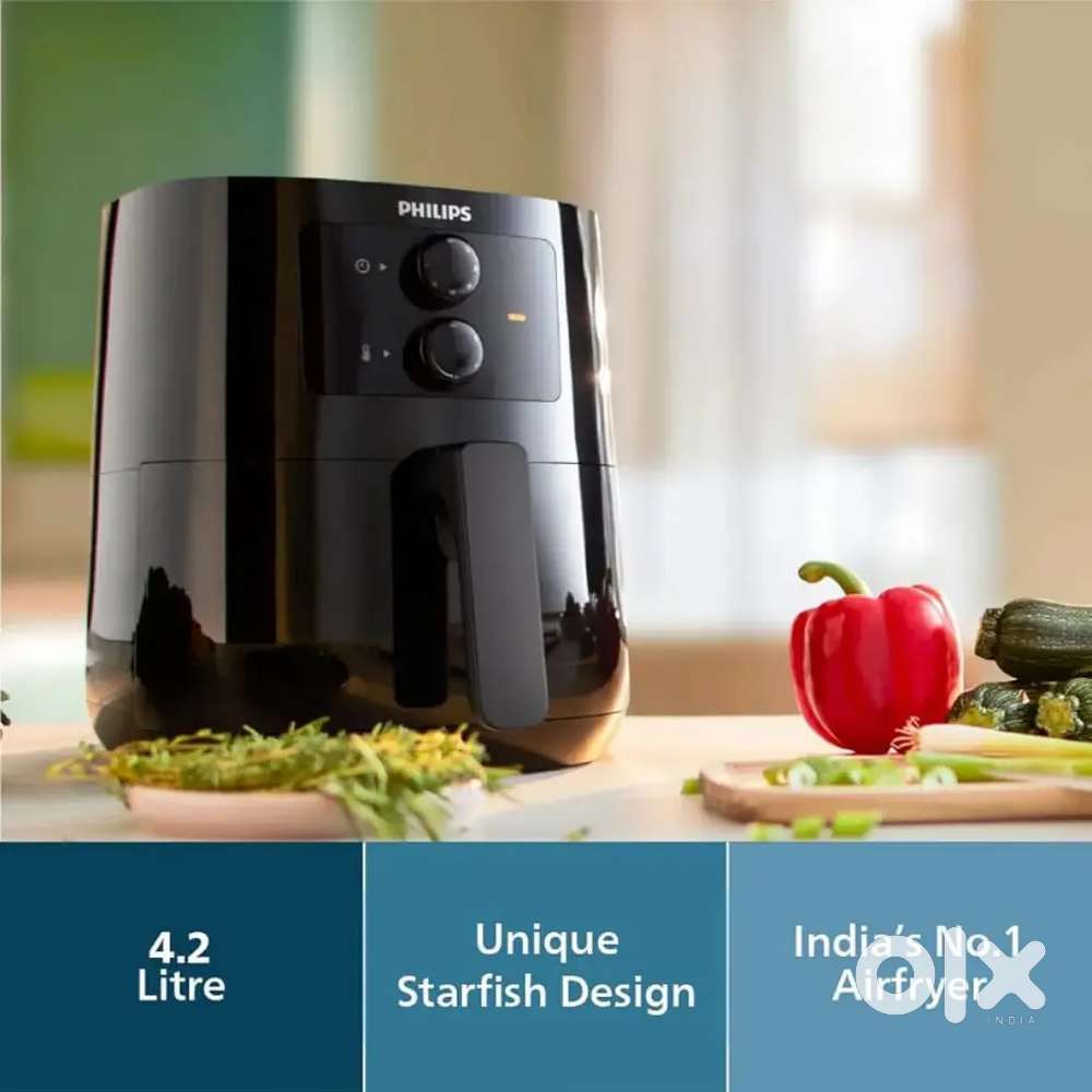 Philips Air Fryer Brand New Seal Pack