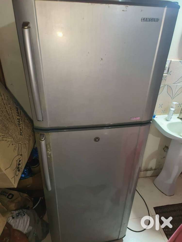 Samsung double door fridge