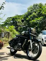 Royal Enfield Classic 500