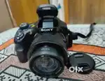 SONY HX 400v DSRL
