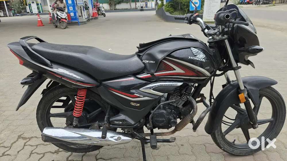 Honda Shine 125cc