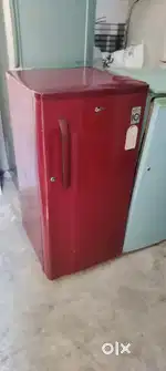 LG company single door fridge proper working condition good cooling