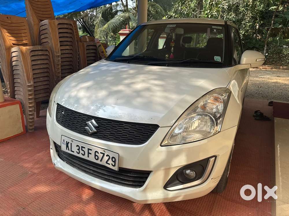 Maruti Suzuki Swift 2015