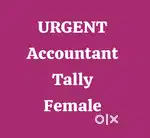ACCOUNTANT tally (female)