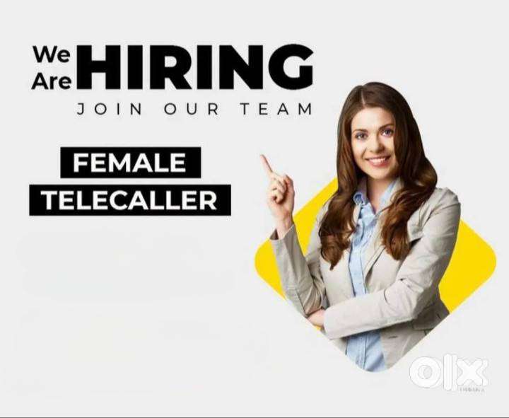 Telecaller -