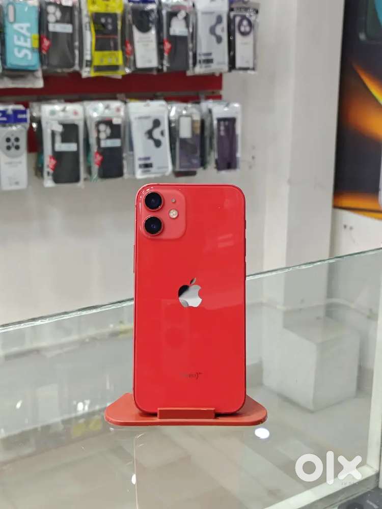 Iphone 12 mini / 128gb / red colour