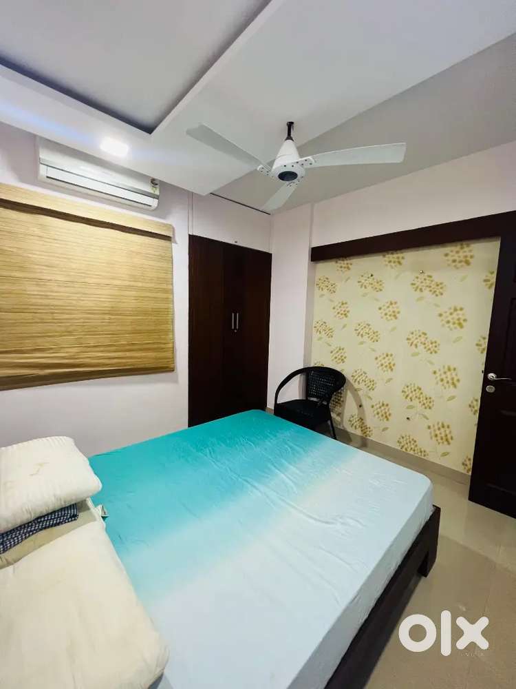 4 Bhk furnished flat for Rent  At  Ashokapuram, Calicut