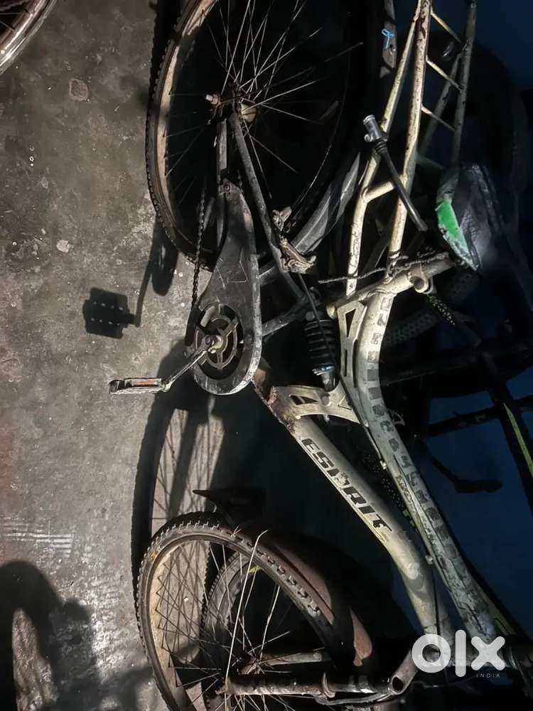 In good condition double sakup