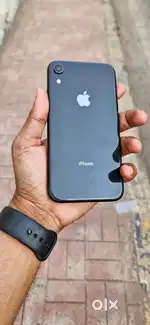 Apple iPhone XR Black Mint Condition