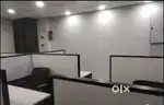 Fully furnished 1000 sqft office space available for rent at Bhngagarh