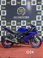YAMAHA R15 V3 ABS
