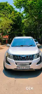 Mahindra XUV500 W6 2WD, 2016, Diesel