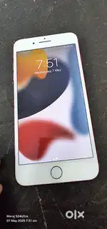 I phone 7 plus  256GB