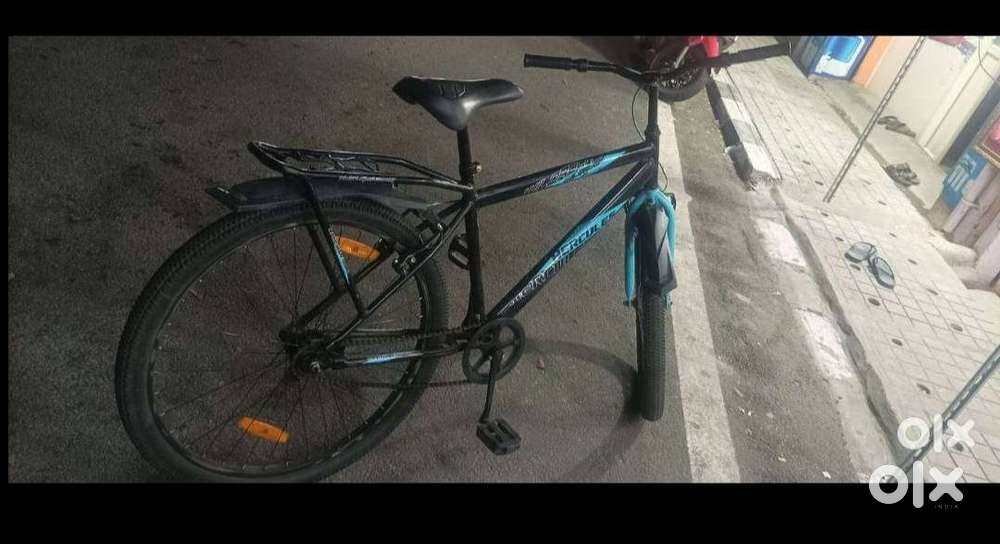 Hercules cycle for sale with Full condition with new parts Hercules