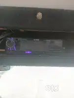 Vehicle sound system