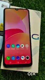 vivo y20G and samsung m02