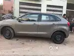 Maruti Suzuki Baleno 2021 Petrol Well Maintained