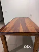 Sheesham wood table