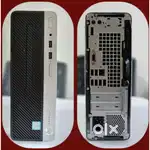 Hp prodesk g4 with i5 6th generation 8 gb ram 256 gb ssd