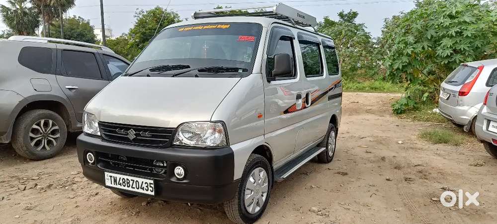 Maruti Suzuki Eeco 2020 Petrol 34000 Km Driven