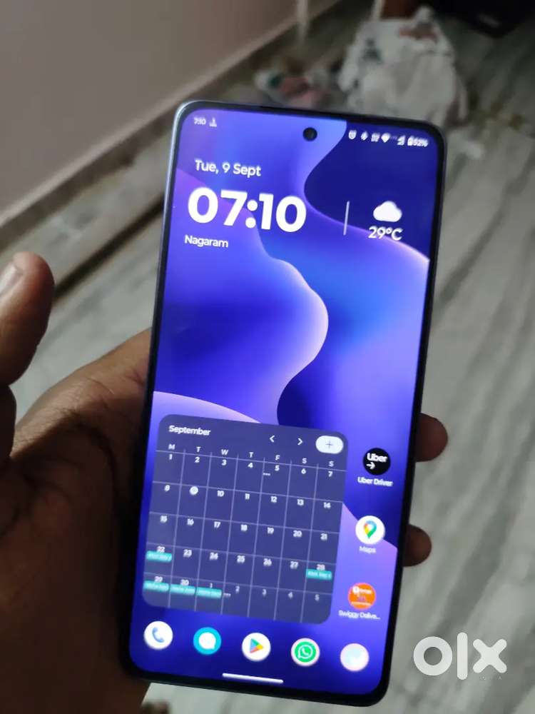 Moto g86 power 5g,8gb 128gb, 2 months old, fixed price 13000