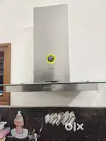 ELECTRIC STOVE AND EXHAUST
