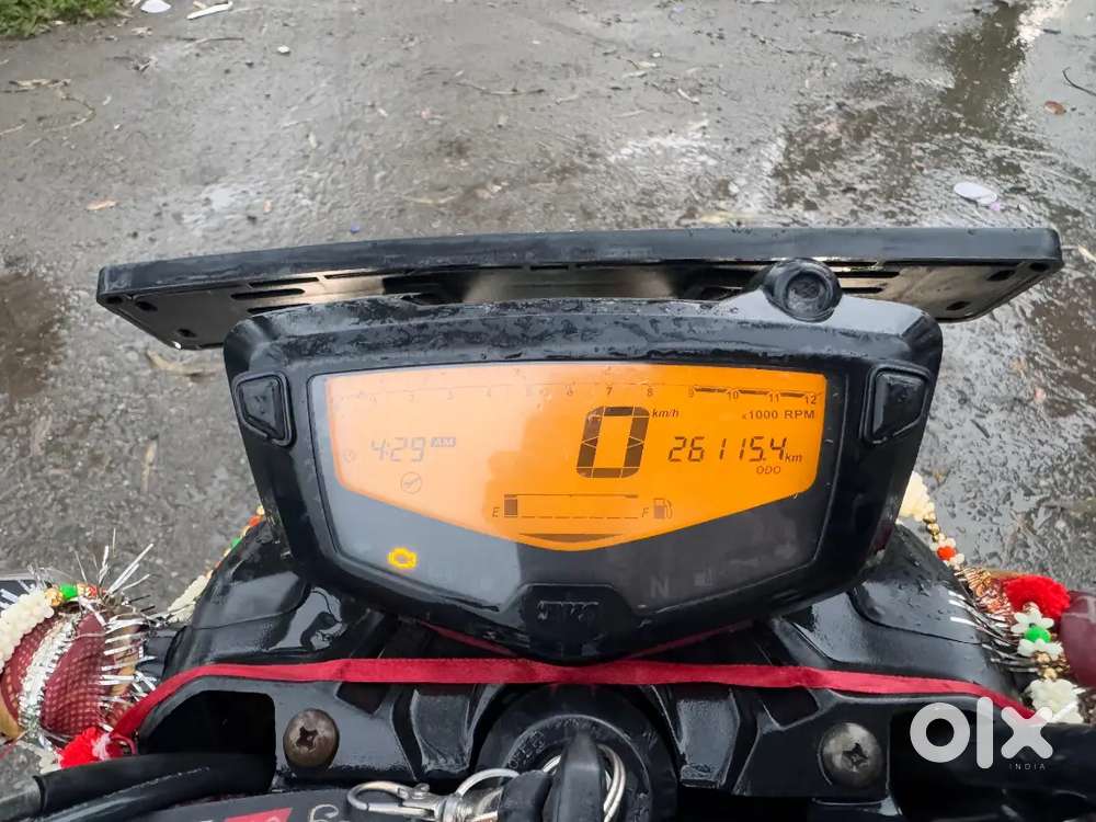 TVS Apache RTR 160 4V