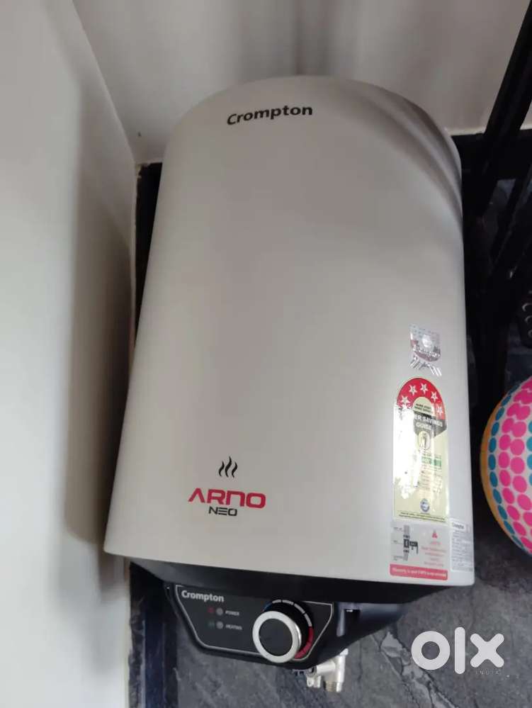 Crompton 25 litre geyser