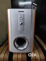 Samsung active subwoofer full working condition