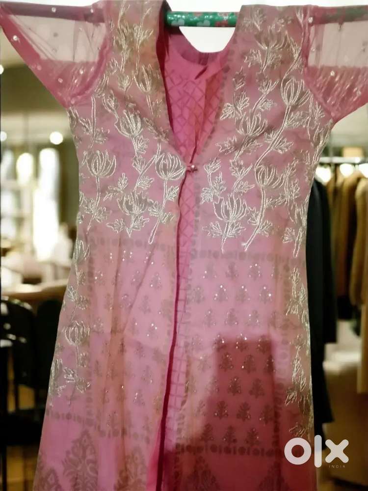 Pink Elegant dress