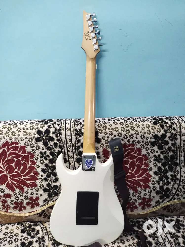 Ibanez electric guitar