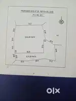 Suitable for layout/construction of School/Guest house