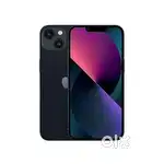 I phone 13 black and white 128