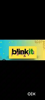 Hiring for jabalpur blinkit delivery boy job