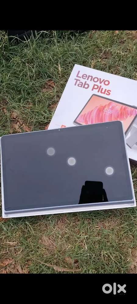 Lenovo tab 8/256 2 mnths old With bill box
