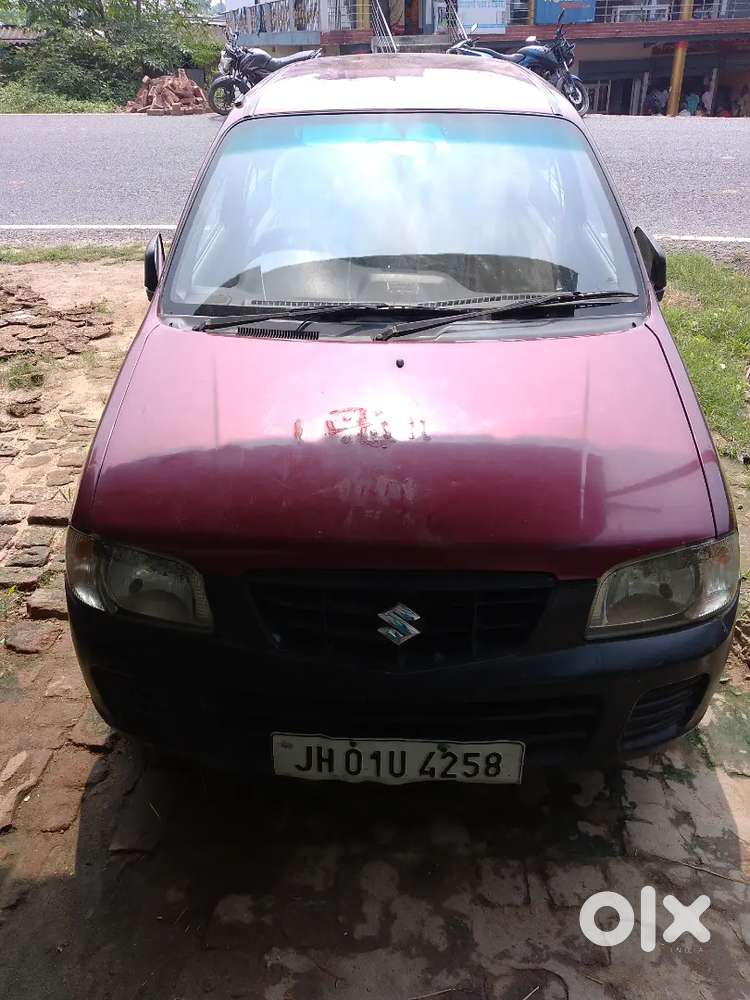 Maruti Suzuki Alto 800 2020 Diesel 50000 Km Driven