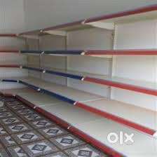 Kirana rack medical rack pharmacy rack stationary rack