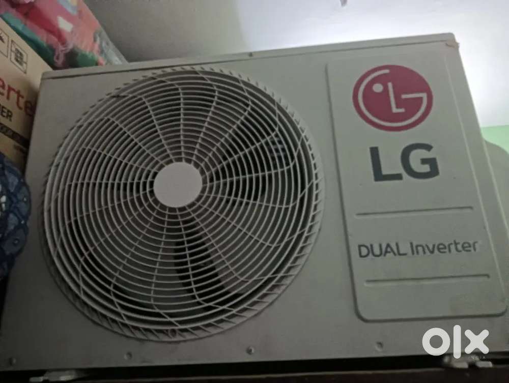 LG DUAL INVETAR1.5TON