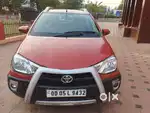 Toyota Etios Cross 1.4L VD, 2015, Diesel