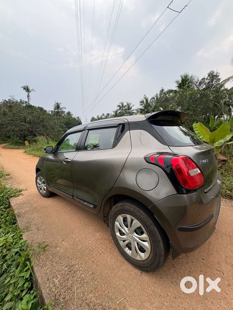 Maruti Suzuki Swift 2019 Petrol Well Maintained