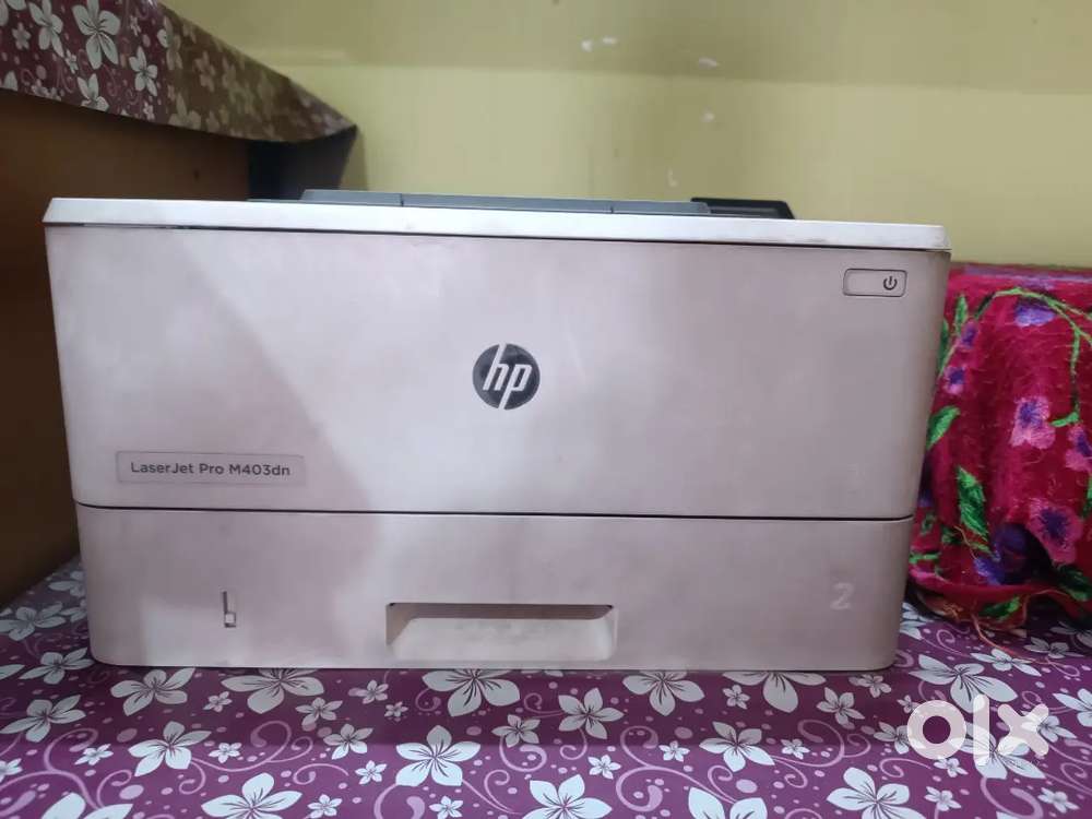 Printer -hp-laser jet pro m403dn