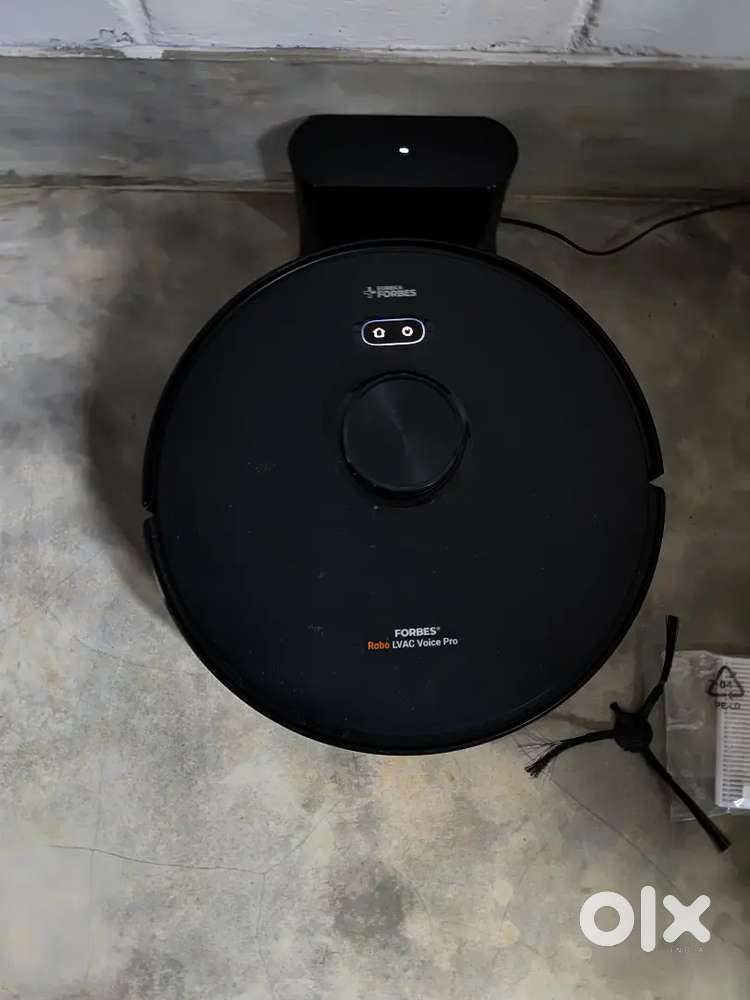 Eureka Forbes robo LVAC  voice pro