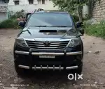 Toyota Fortuner 2014 Diesel 188000 Km Driven