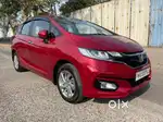 Honda Jazz 1.2 ZX CVT i-VTEC, 2022, Petrol